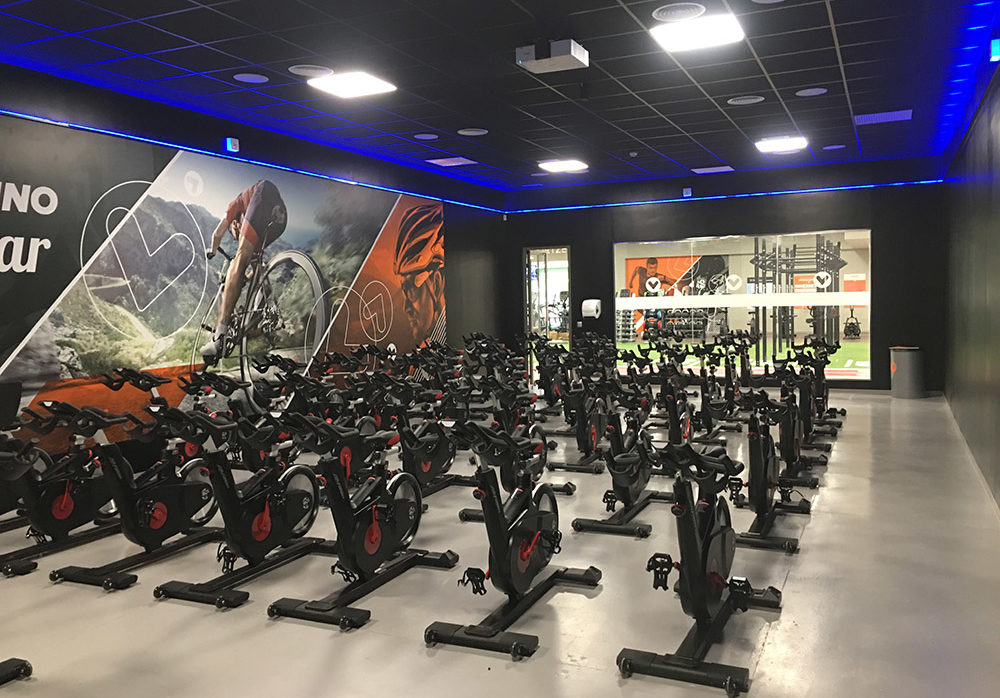 Centro deportivo Viva Gym Padeleku